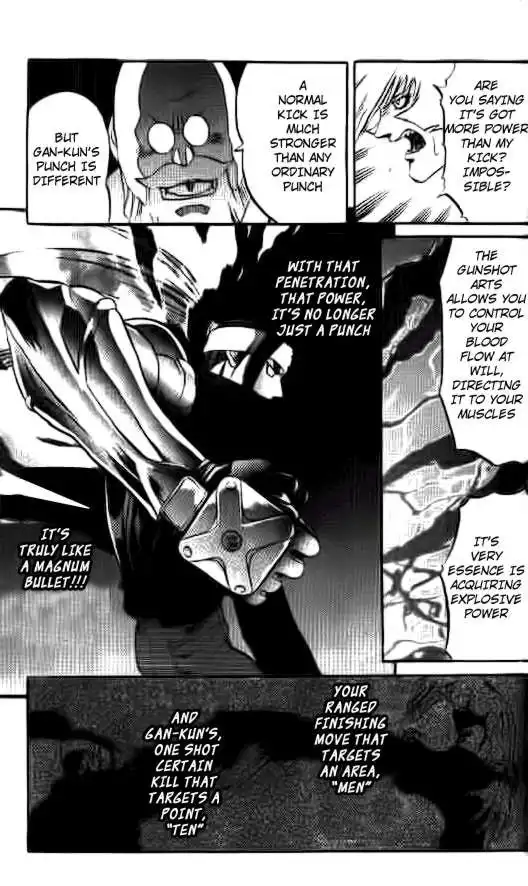 Go Da Gun Chapter 2 40